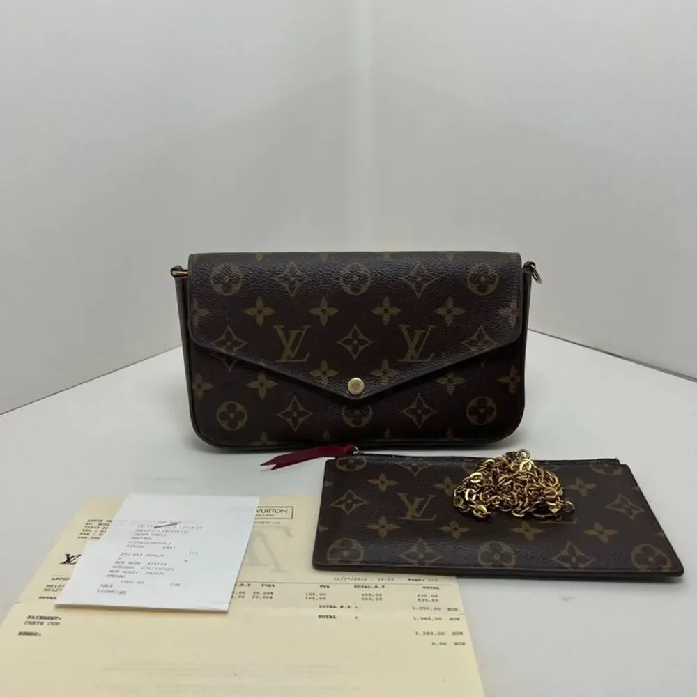 Louis Vuitton Women Pre-Loved Bag Very Good Condition